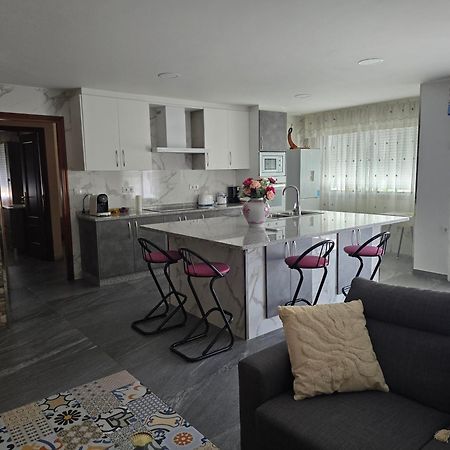 Casa Cadabon Apartment ปอนเตเบดรา ภายนอก รูปภาพ