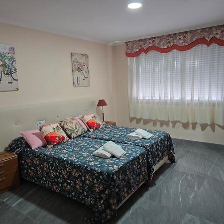 Casa Cadabon Apartment ปอนเตเบดรา ภายนอก รูปภาพ