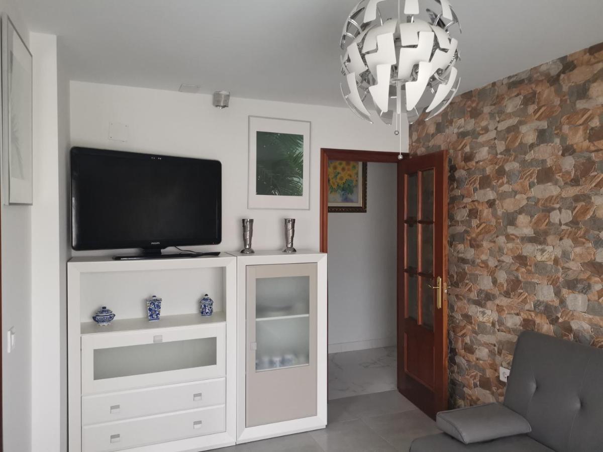 Casa Cadabon Apartment ปอนเตเบดรา ภายนอก รูปภาพ