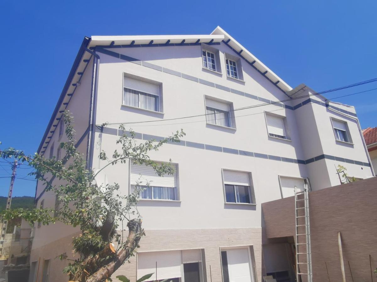 Casa Cadabon Apartment ปอนเตเบดรา ภายนอก รูปภาพ