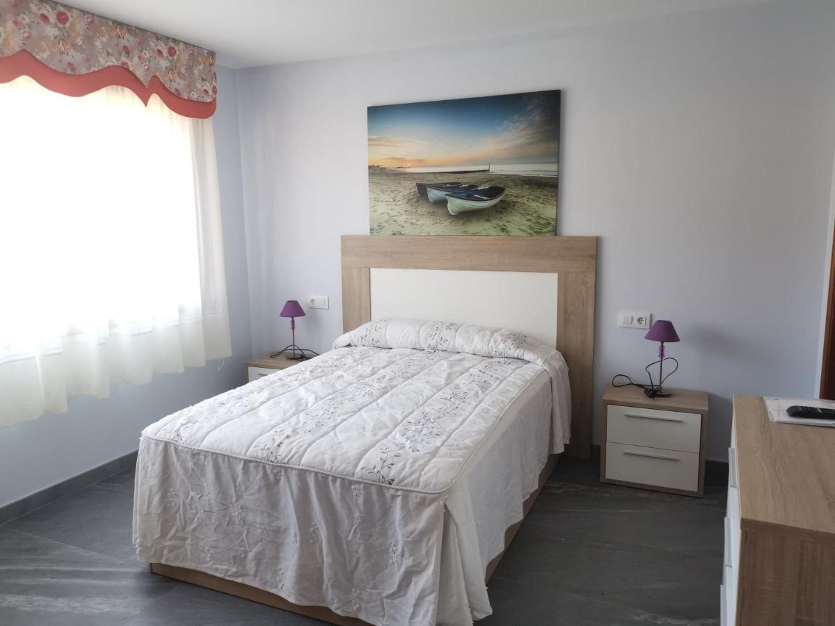 Casa Cadabon Apartment ปอนเตเบดรา ภายนอก รูปภาพ