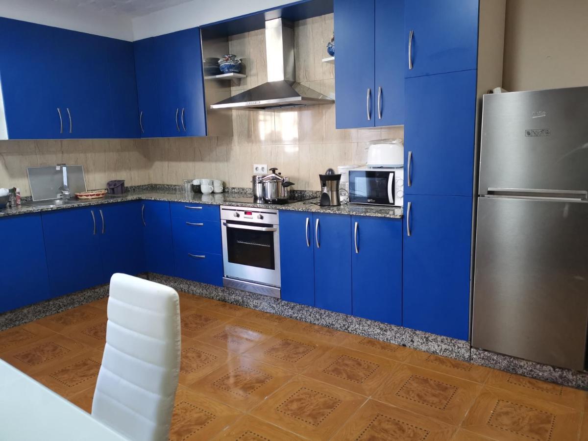 Casa Cadabon Apartment ปอนเตเบดรา ภายนอก รูปภาพ