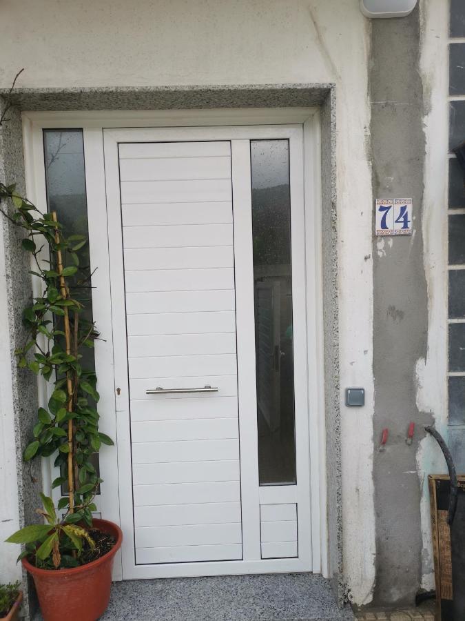 Casa Cadabon Apartment ปอนเตเบดรา ภายนอก รูปภาพ