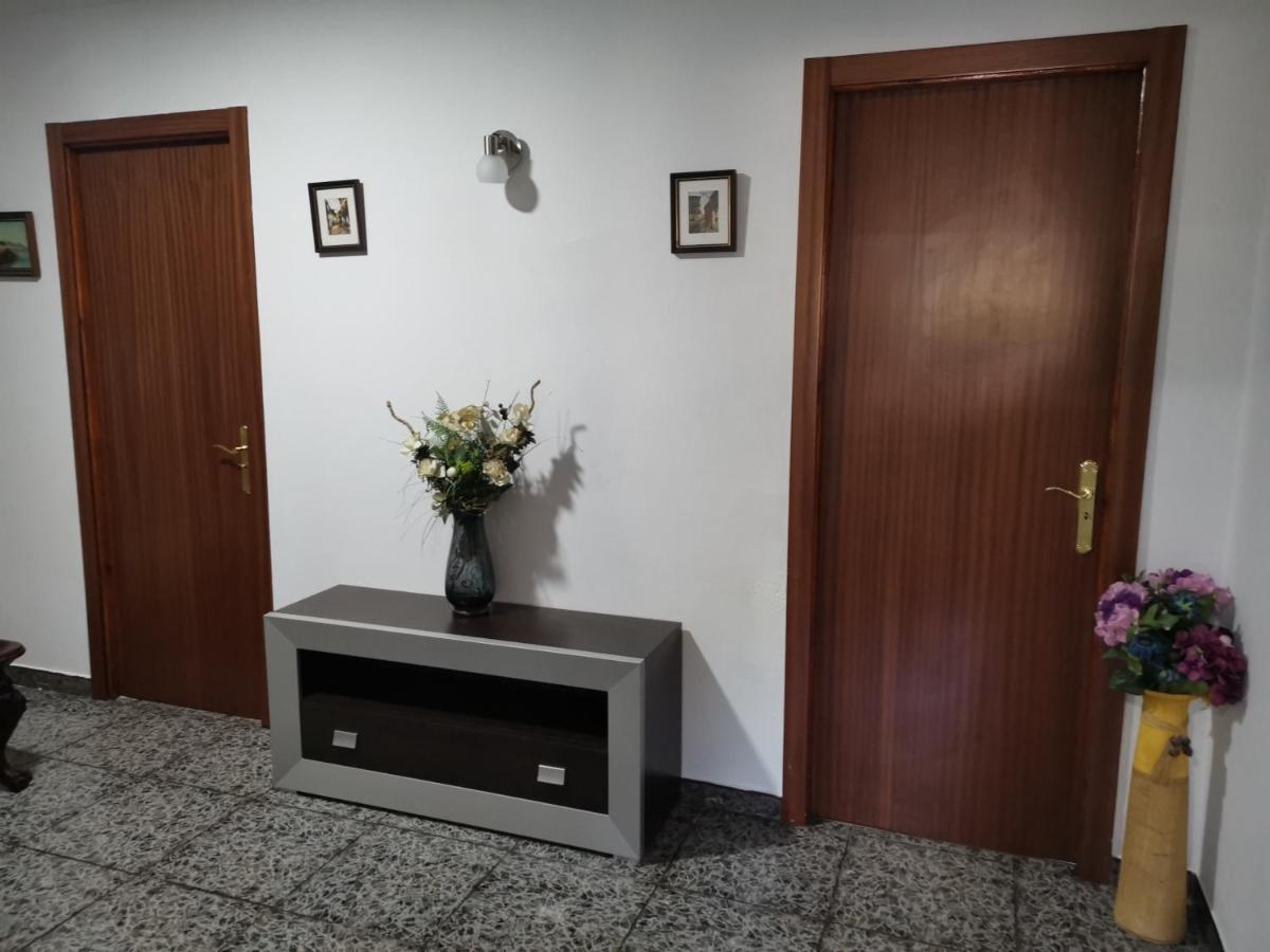 Casa Cadabon Apartment ปอนเตเบดรา ภายนอก รูปภาพ