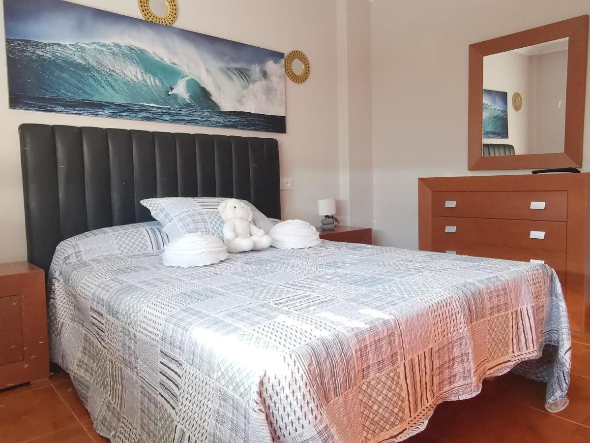Casa Cadabon Apartment ปอนเตเบดรา ภายนอก รูปภาพ