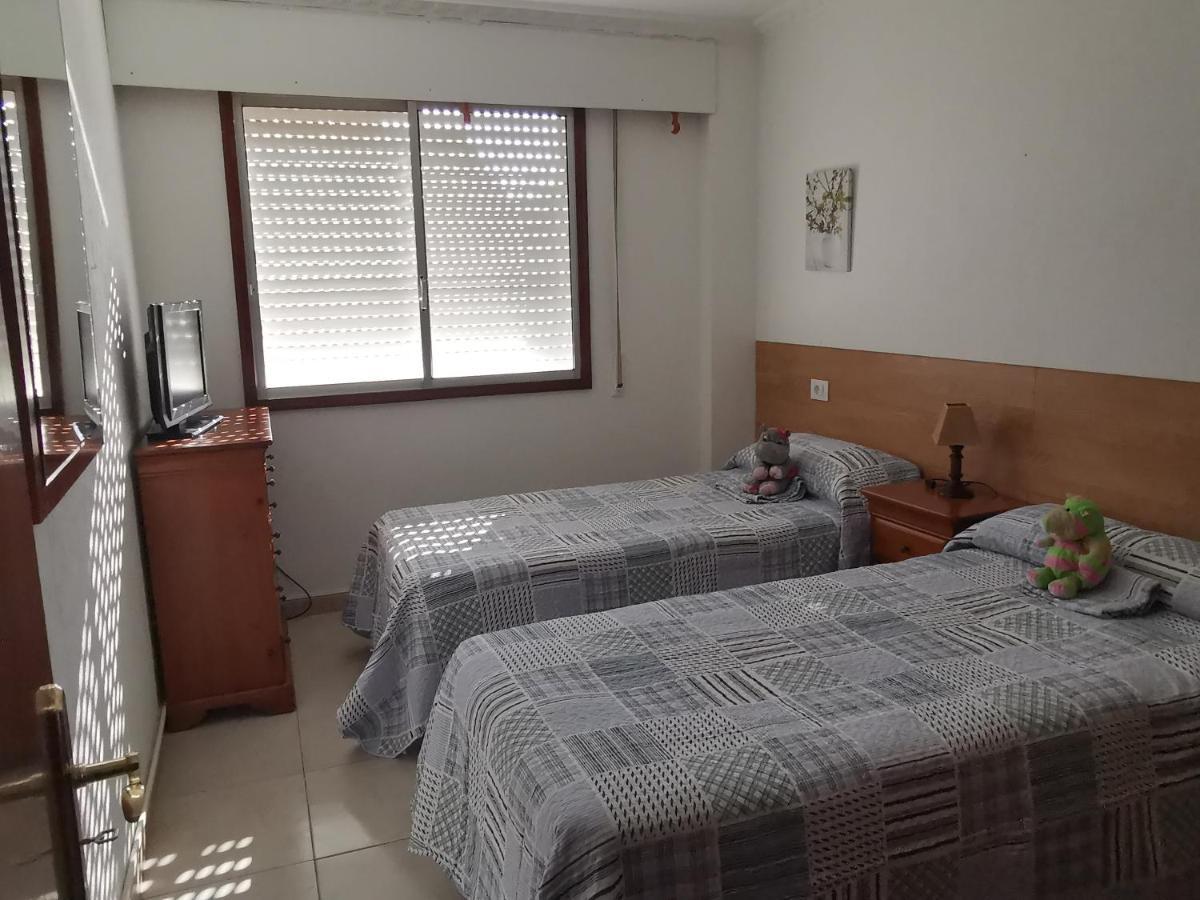 Casa Cadabon Apartment ปอนเตเบดรา ภายนอก รูปภาพ