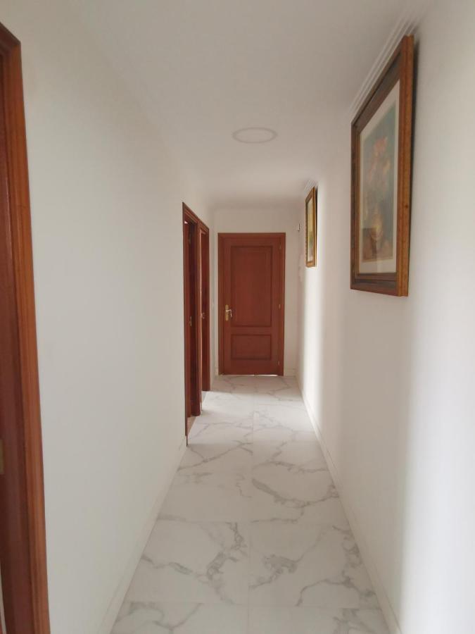 Casa Cadabon Apartment ปอนเตเบดรา ภายนอก รูปภาพ