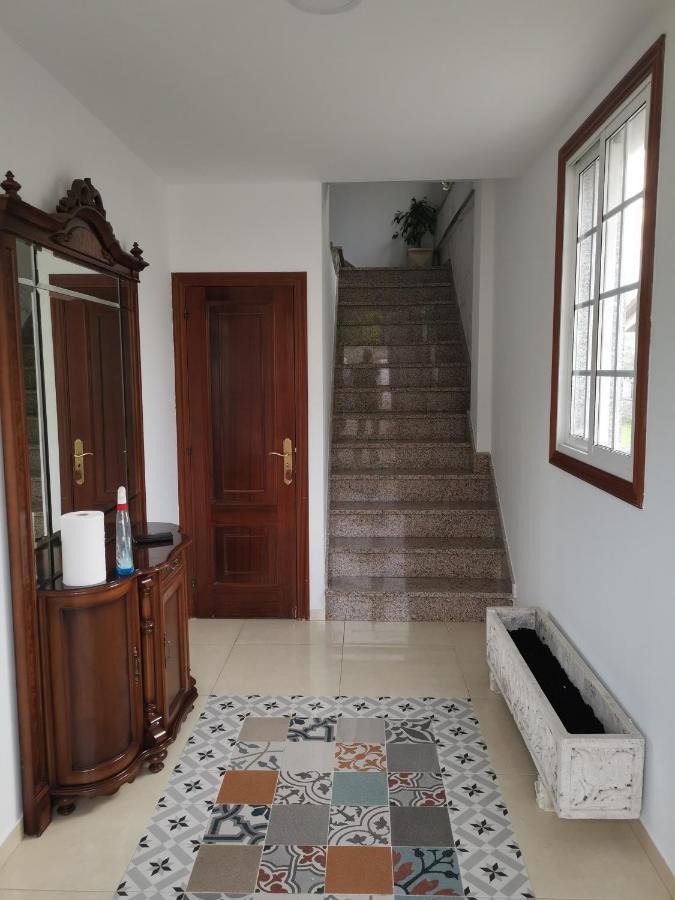 Casa Cadabon Apartment ปอนเตเบดรา ภายนอก รูปภาพ