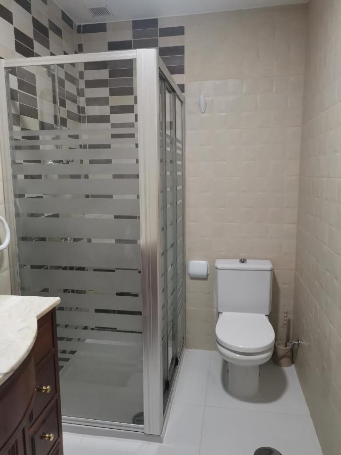 Casa Cadabon Apartment ปอนเตเบดรา ภายนอก รูปภาพ