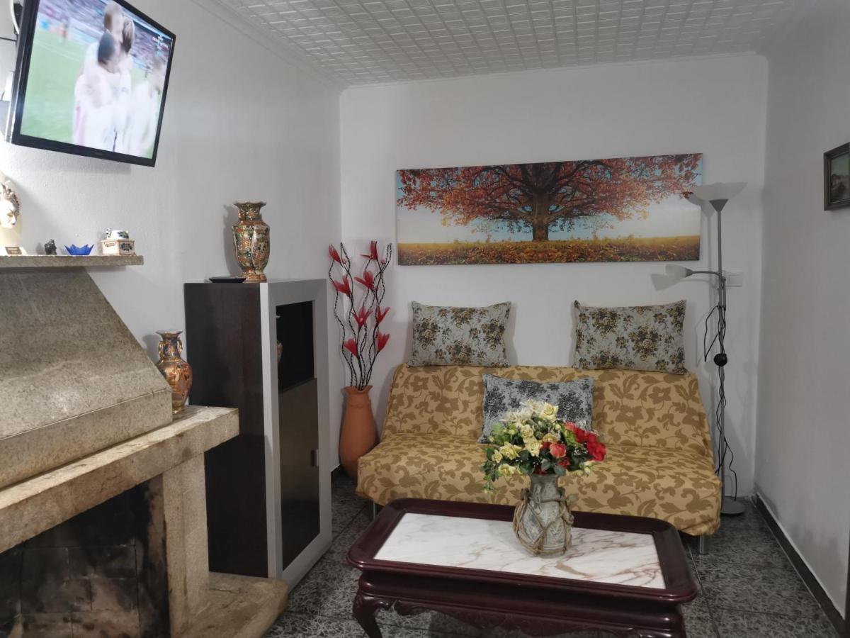 Casa Cadabon Apartment ปอนเตเบดรา ภายนอก รูปภาพ