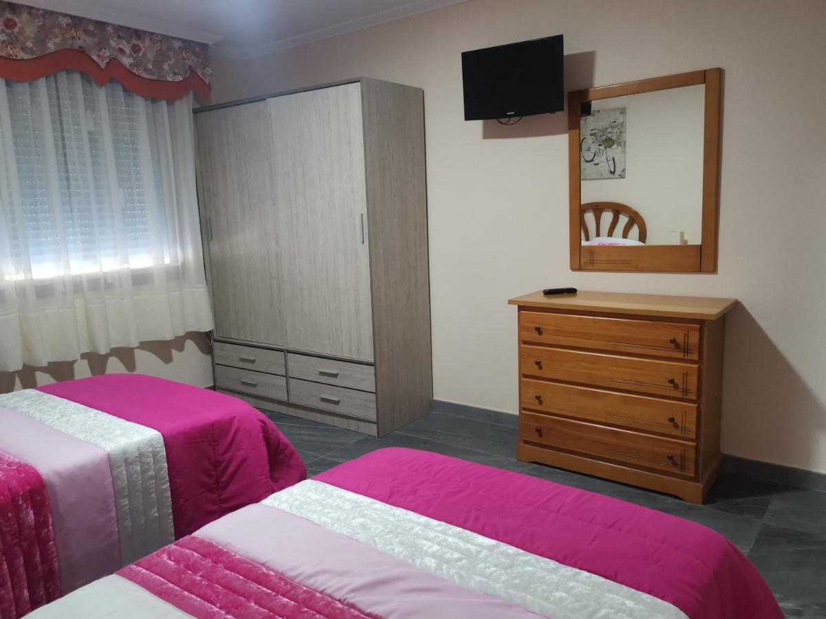 Casa Cadabon Apartment ปอนเตเบดรา ภายนอก รูปภาพ