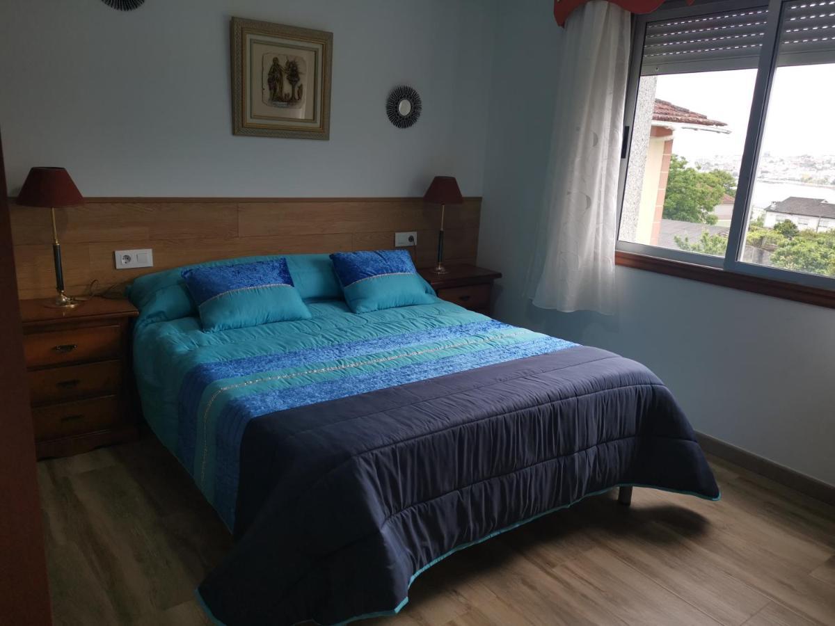 Casa Cadabon Apartment ปอนเตเบดรา ภายนอก รูปภาพ