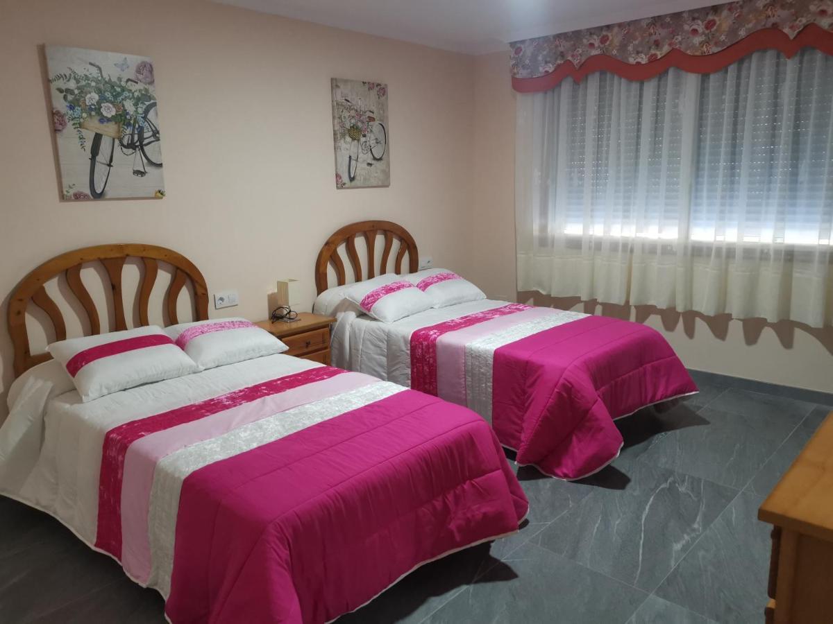 Casa Cadabon Apartment ปอนเตเบดรา ภายนอก รูปภาพ