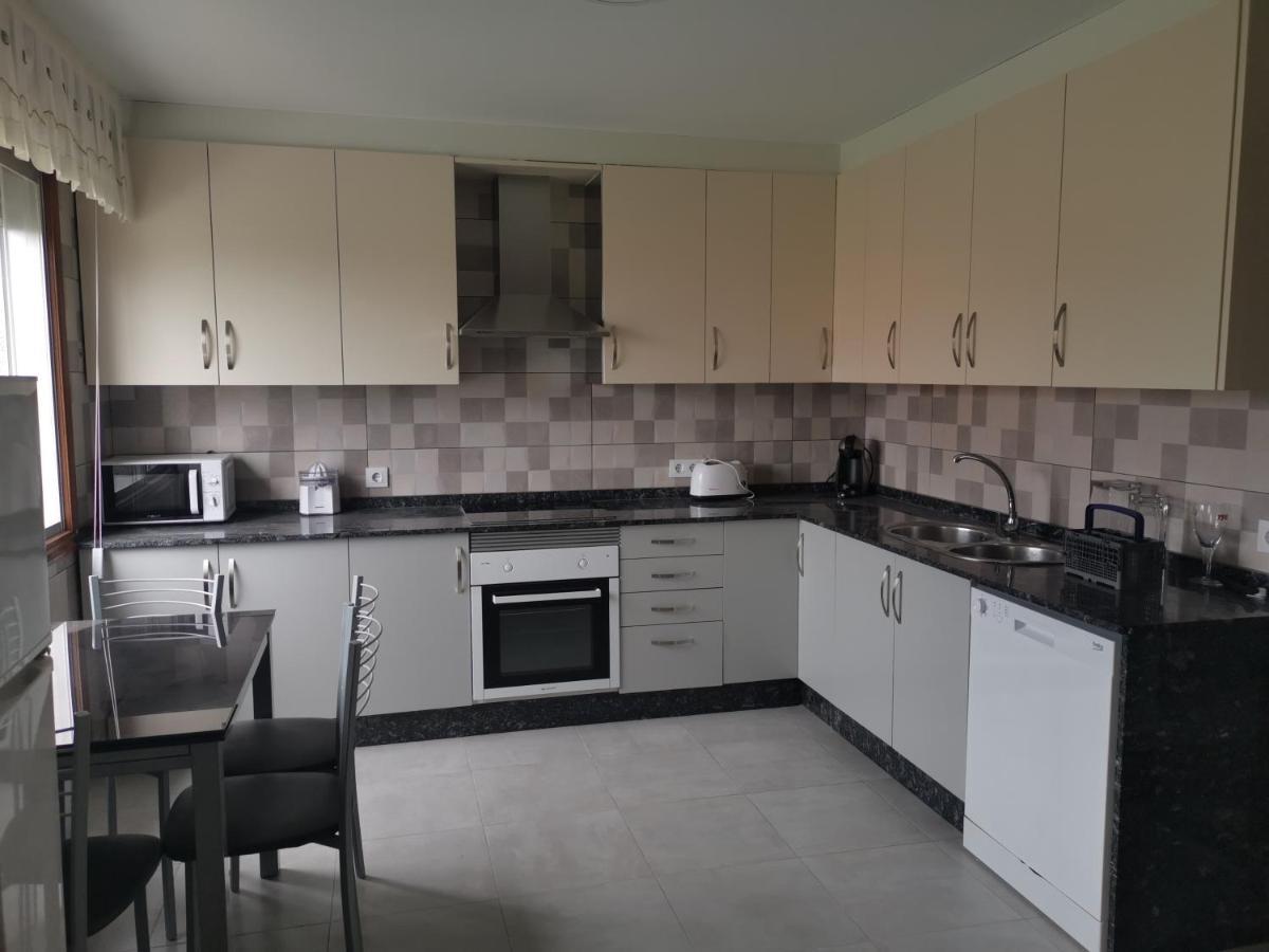 Casa Cadabon Apartment ปอนเตเบดรา ภายนอก รูปภาพ