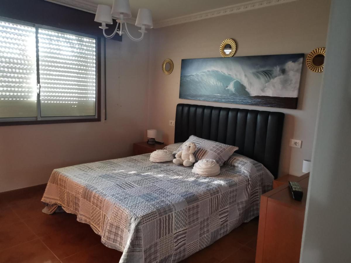 Casa Cadabon Apartment ปอนเตเบดรา ภายนอก รูปภาพ
