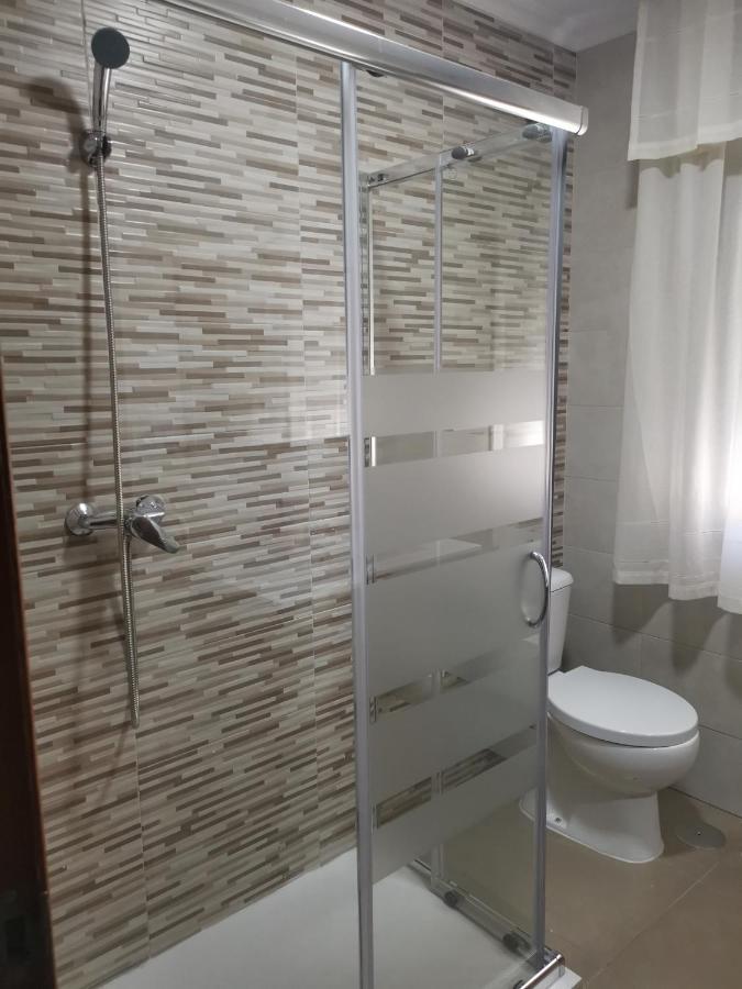 Casa Cadabon Apartment ปอนเตเบดรา ภายนอก รูปภาพ