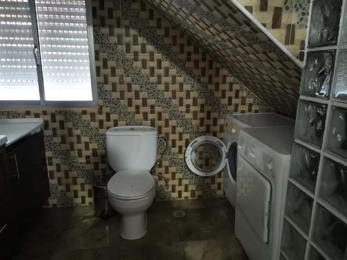 Casa Cadabon Apartment ปอนเตเบดรา ภายนอก รูปภาพ