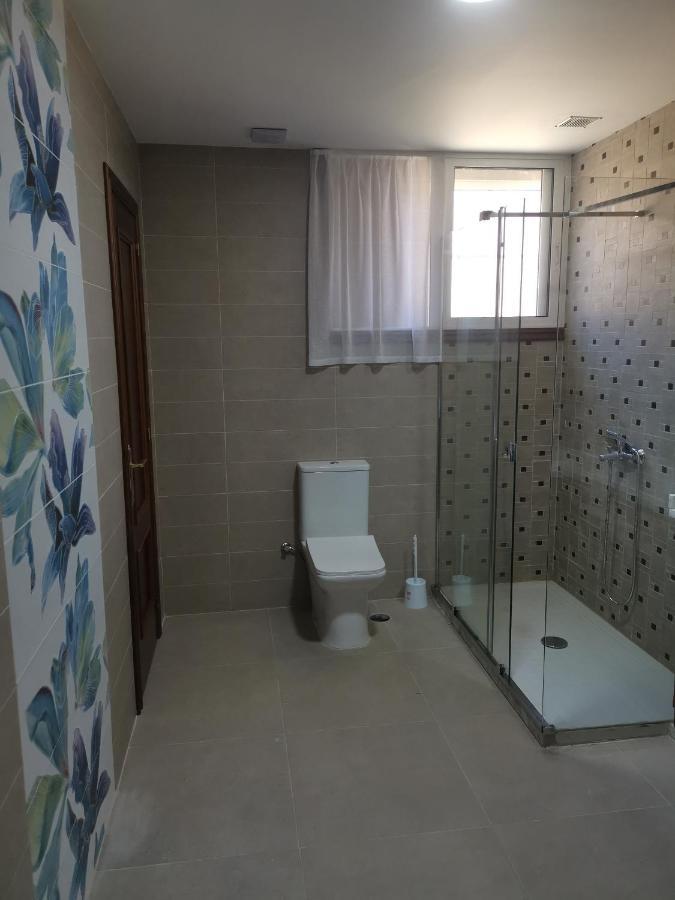 Casa Cadabon Apartment ปอนเตเบดรา ภายนอก รูปภาพ