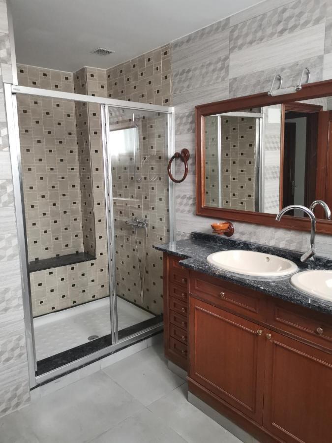 Casa Cadabon Apartment ปอนเตเบดรา ภายนอก รูปภาพ