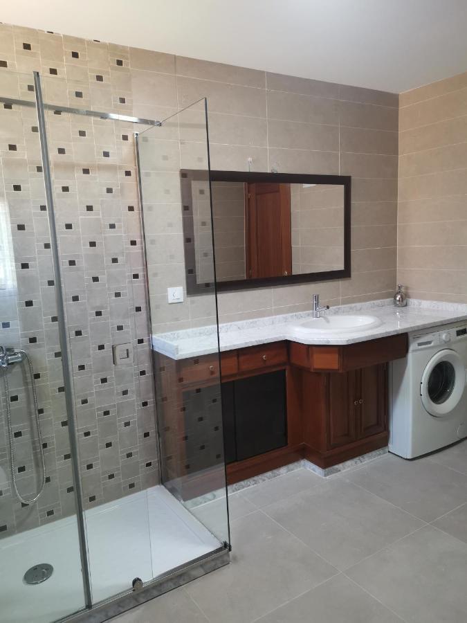Casa Cadabon Apartment ปอนเตเบดรา ภายนอก รูปภาพ