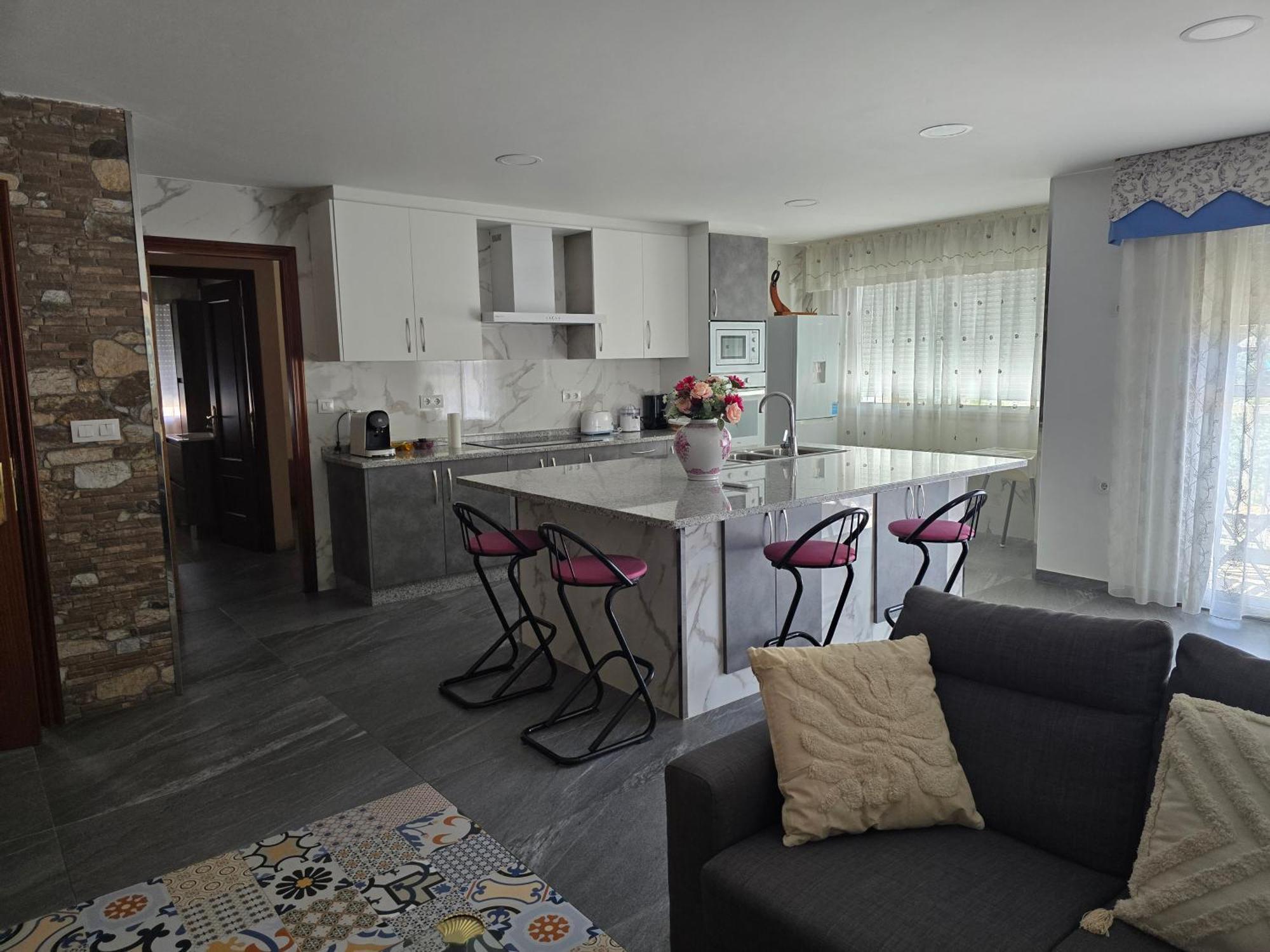 Casa Cadabon Apartment ปอนเตเบดรา ภายนอก รูปภาพ