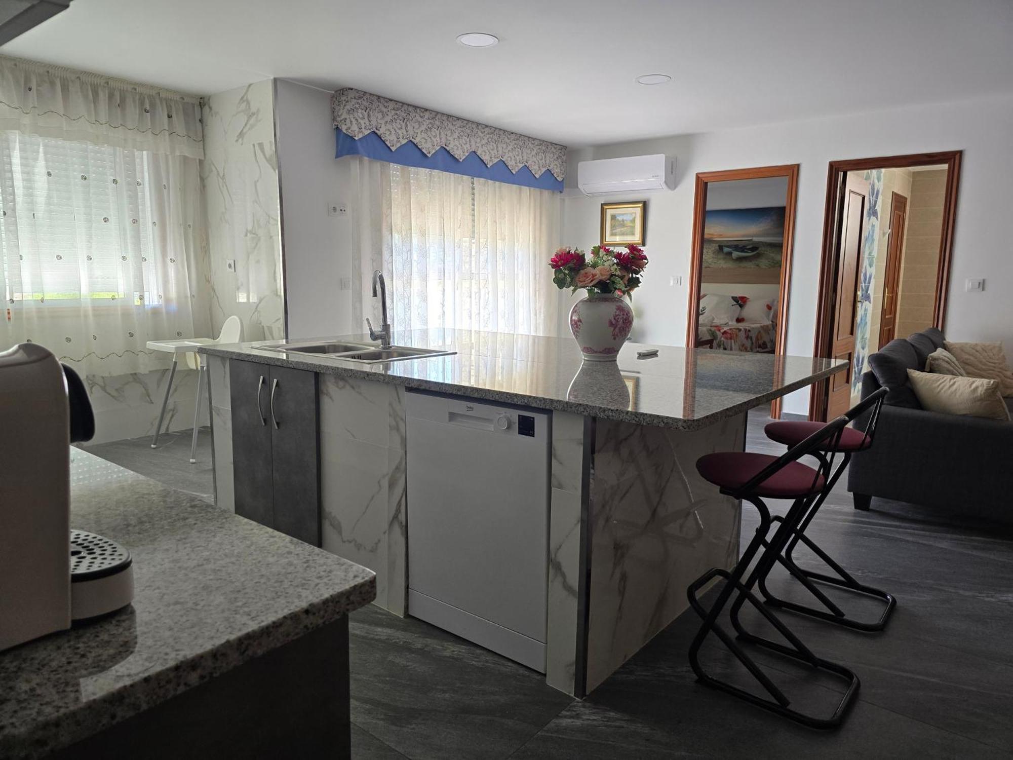 Casa Cadabon Apartment ปอนเตเบดรา ภายนอก รูปภาพ