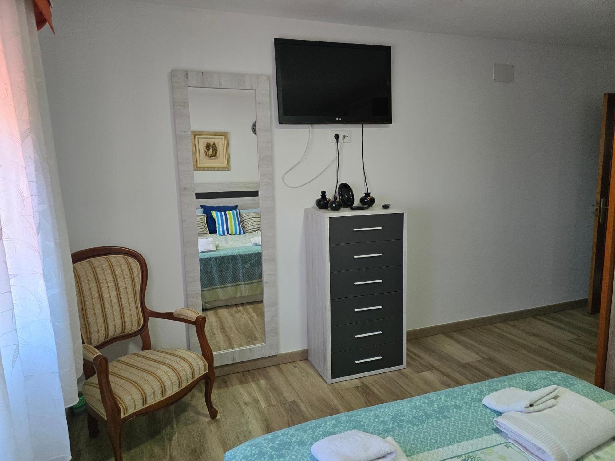 Casa Cadabon Apartment ปอนเตเบดรา ภายนอก รูปภาพ