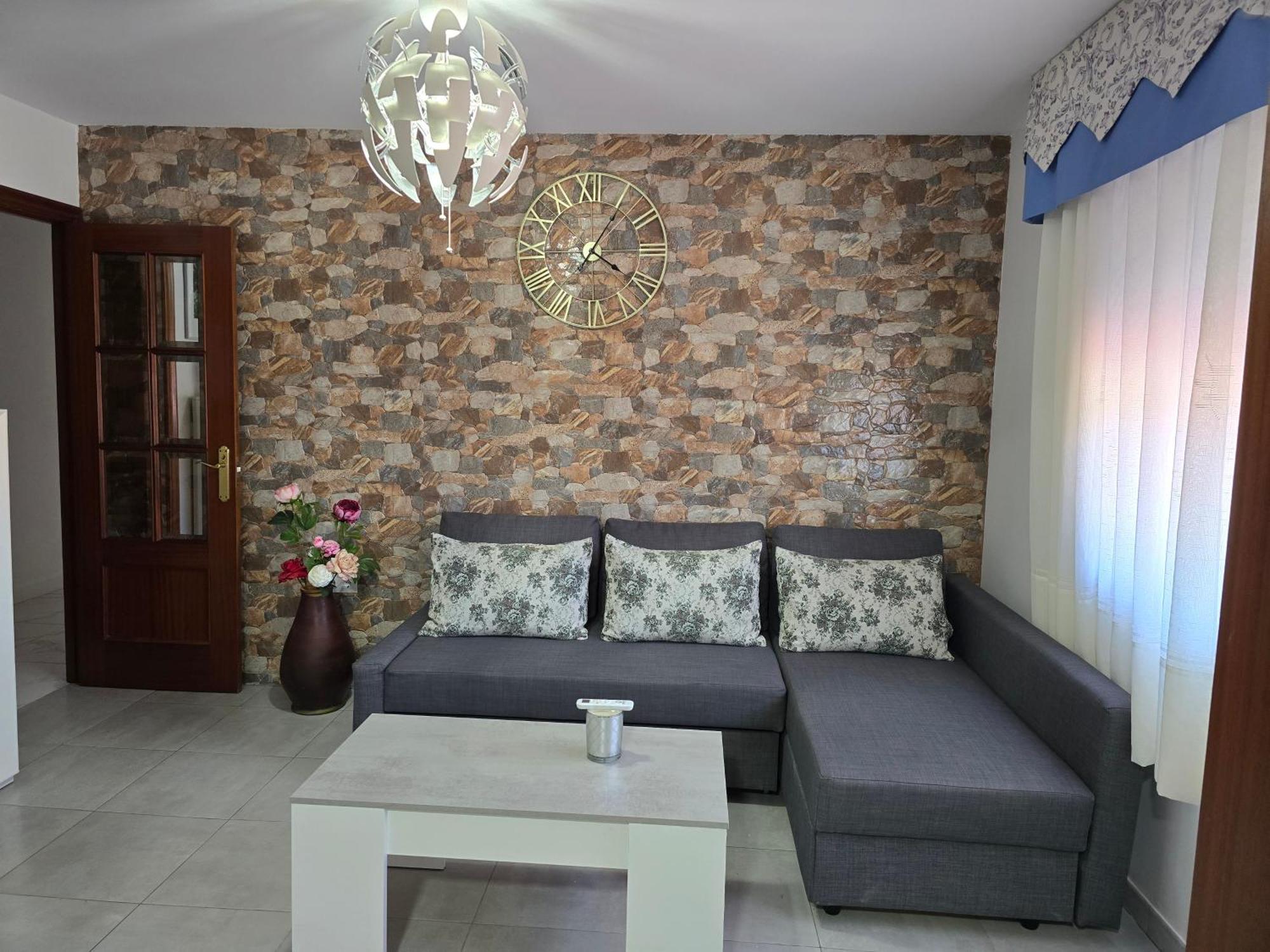 Casa Cadabon Apartment ปอนเตเบดรา ภายนอก รูปภาพ