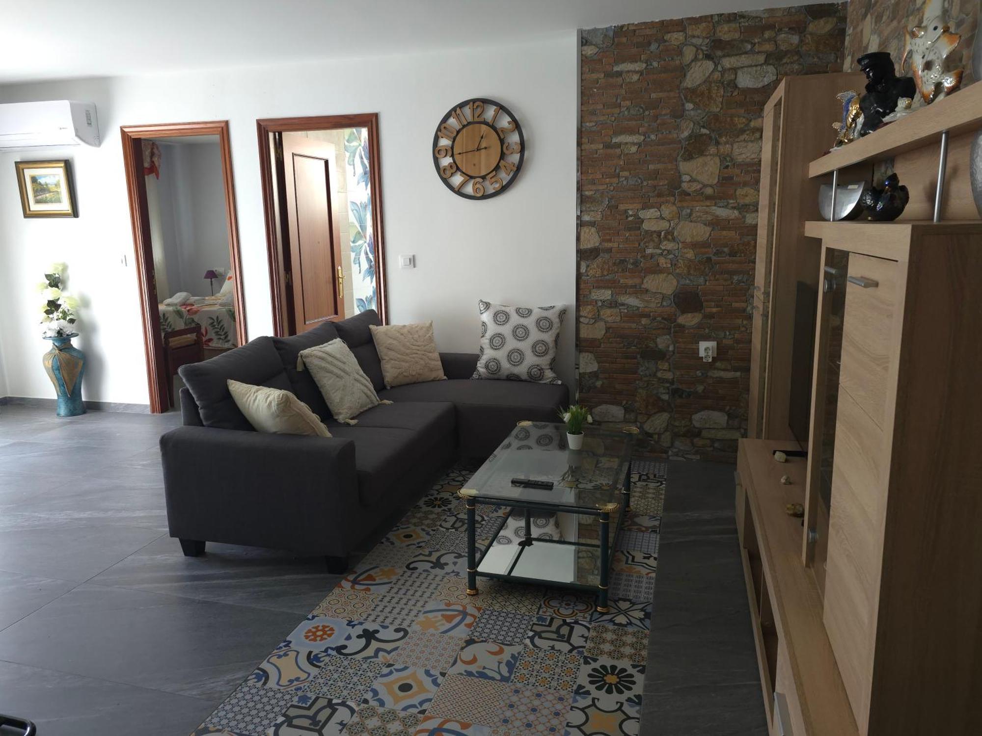Casa Cadabon Apartment ปอนเตเบดรา ภายนอก รูปภาพ