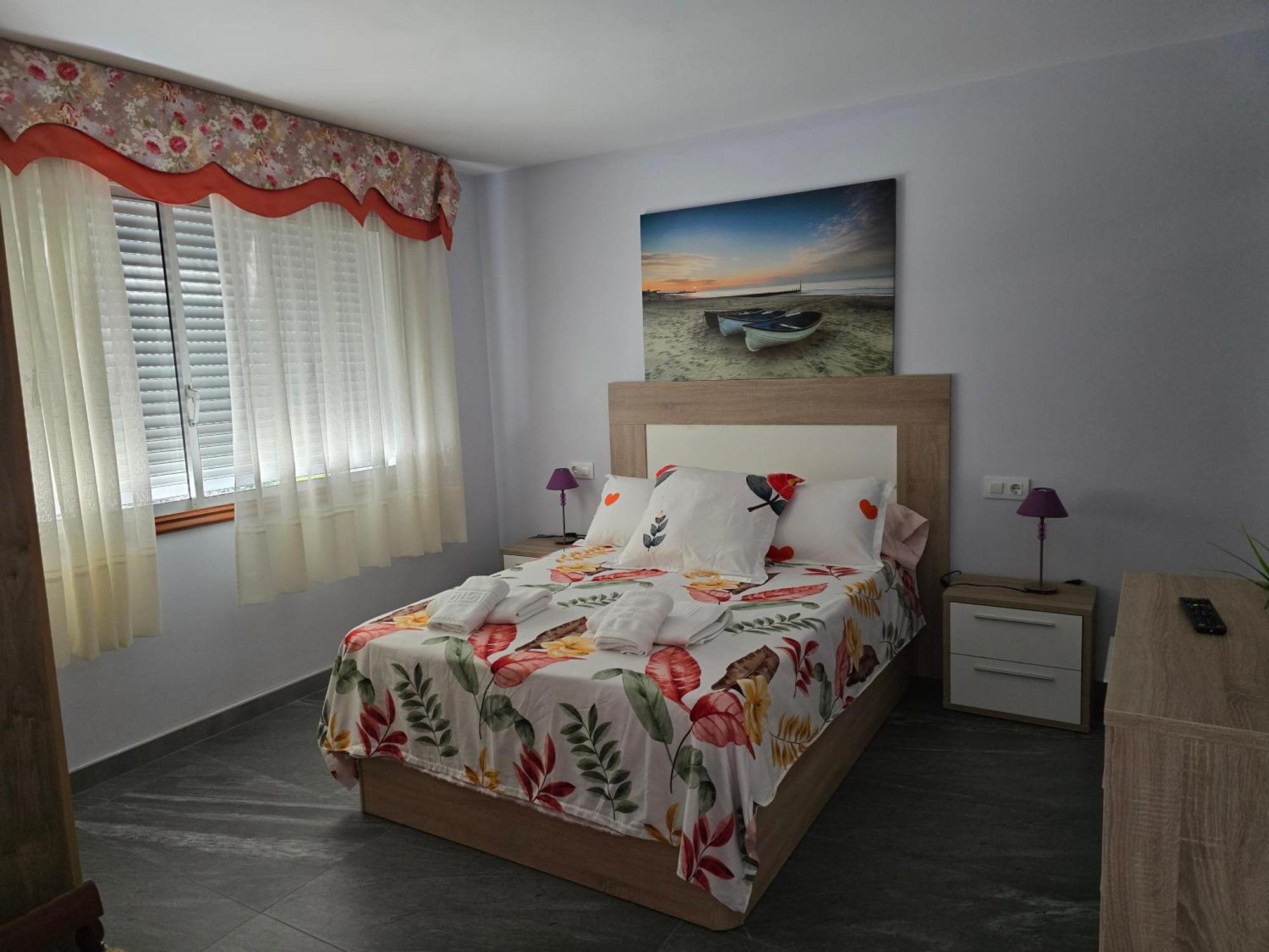Casa Cadabon Apartment ปอนเตเบดรา ภายนอก รูปภาพ