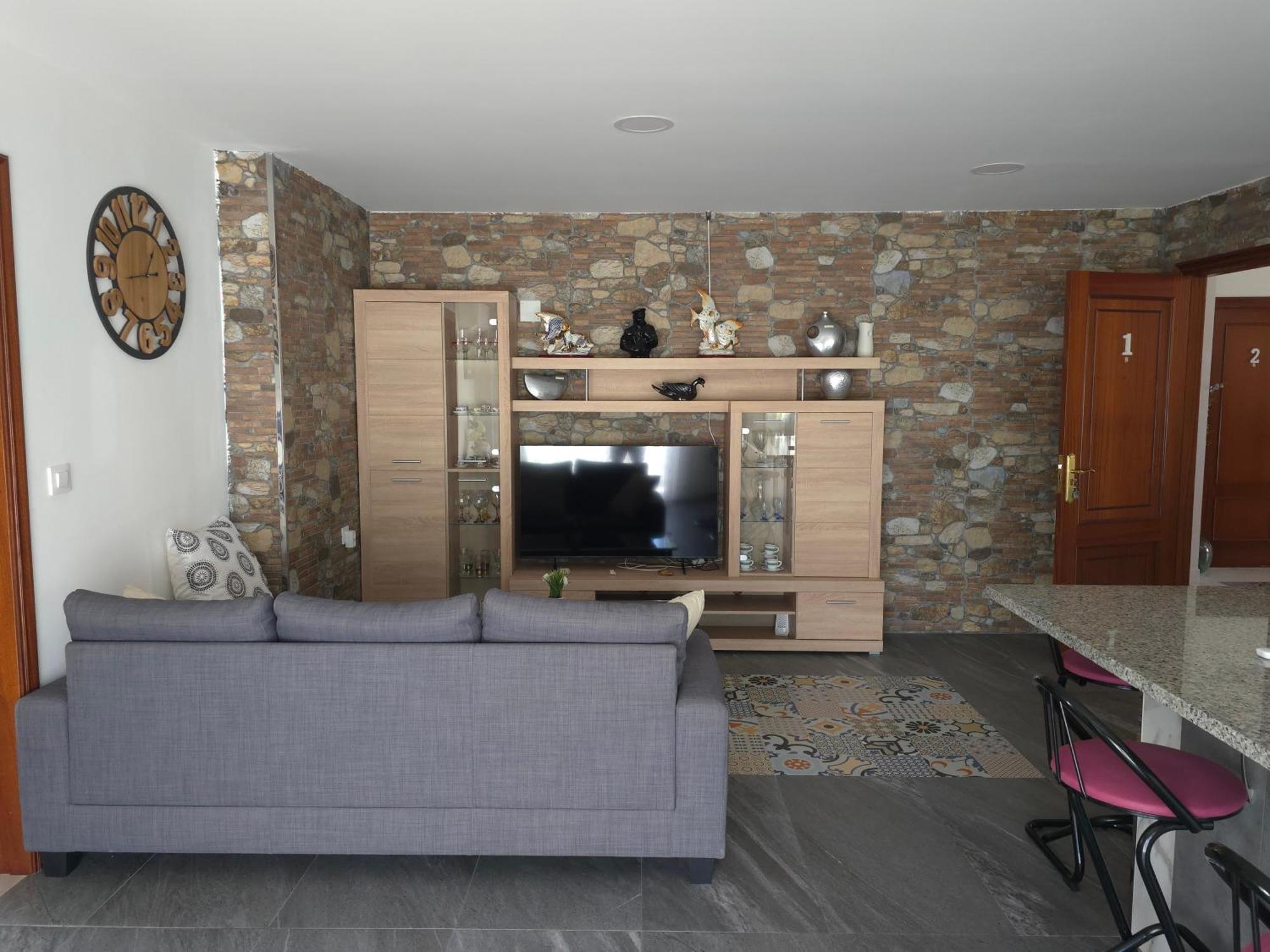Casa Cadabon Apartment ปอนเตเบดรา ภายนอก รูปภาพ
