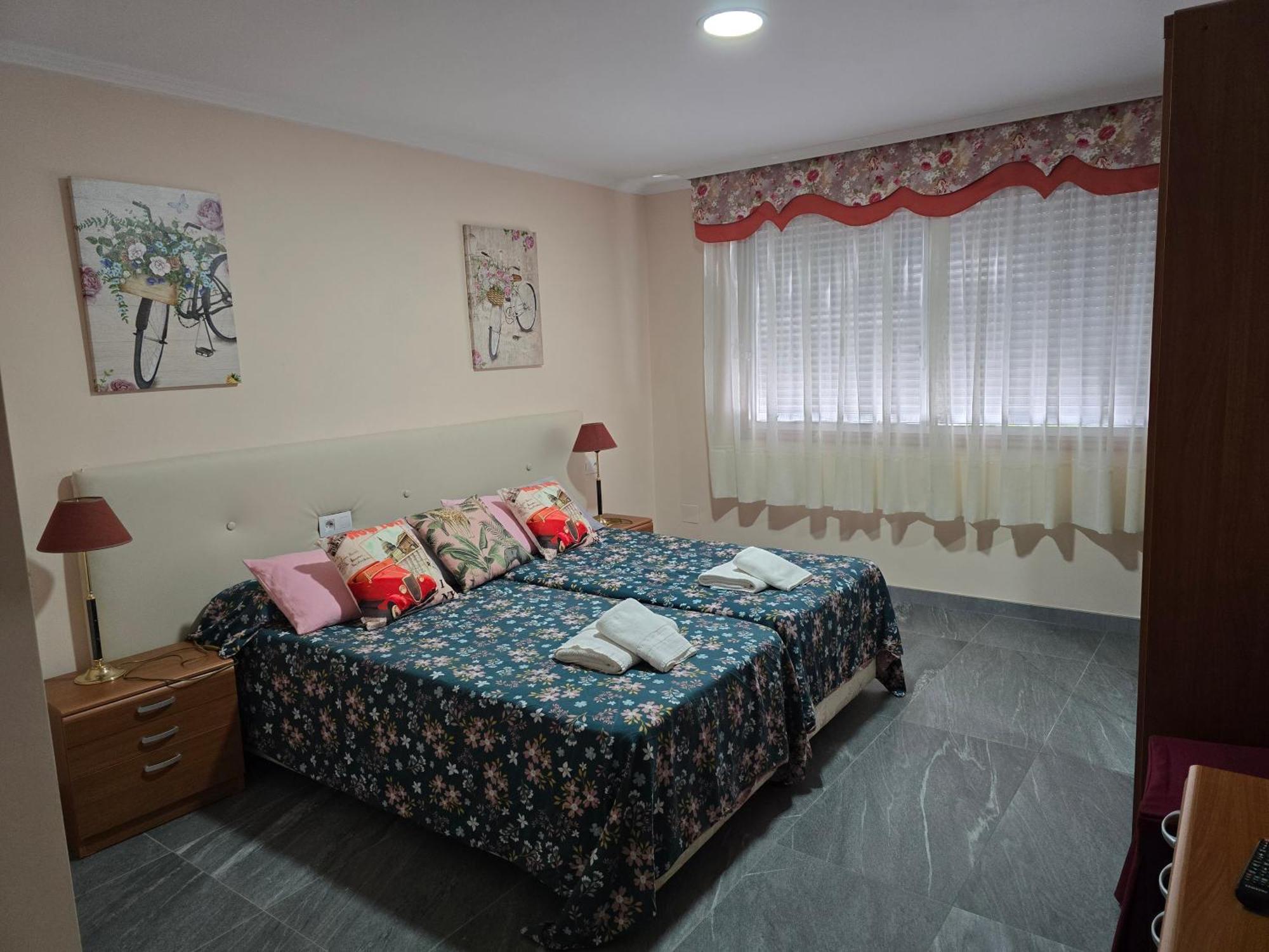 Casa Cadabon Apartment ปอนเตเบดรา ภายนอก รูปภาพ